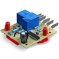 Ytpoools - Panel De Control Principal Del Refrigerador W10352689 Para Whirlpool, Etc.