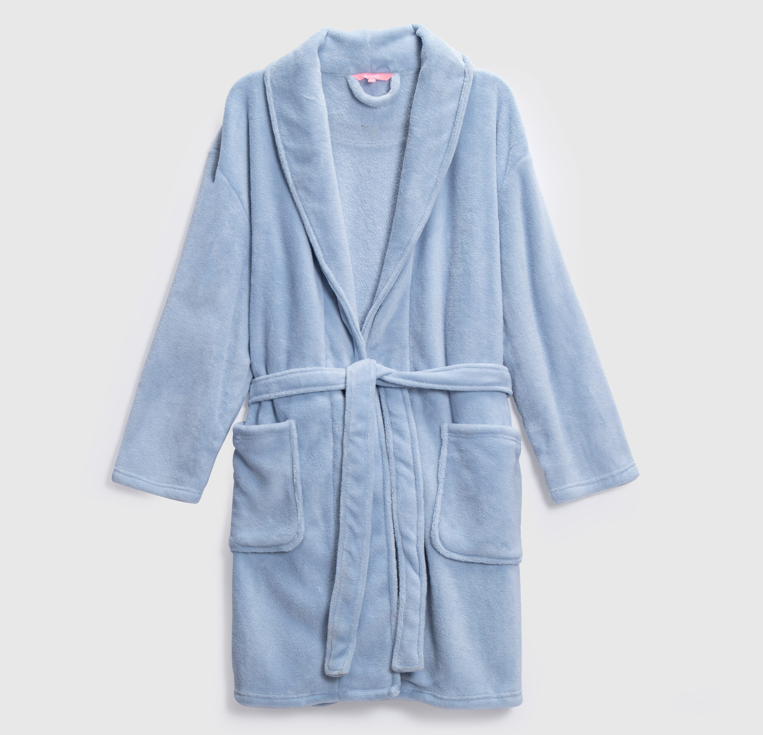 Zahr - Bata Mujer Coral Lisa Blanco Celeste