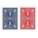 thumbnail image 2 of Barajas de Pinochle Brybelly 12 unidades (6 rojas y 6 azules), 2 of 5