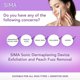 thumbnail image 2 of Herramienta de dermaplanamiento SPA SCIENCES SIMA Sonic con 7 semanas de tratamiento, 2 of 7