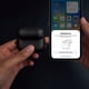thumbnail image 5 of Estuche de Cuero RIXENY para AirPods Pro 2/1 + Correa, 5 of 7
