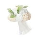 thumbnail image 4 of Ramo De Novia De Boda, Decoraciones Elegantes Para Boda, Fiesta Del Día De San Valentín, Blanco, 4 of 5