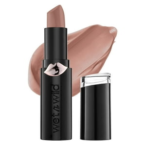 Lápiz Labial Wet N Wild Mega Last Matte Con Ácido Hialurónico