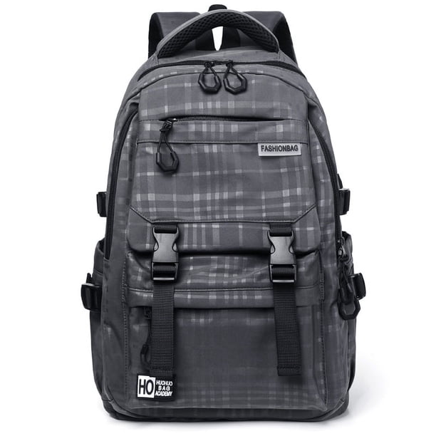 Upgrade Your Daily Commute with Our New Fashion Casual Nylon Backpack - Lightweight, Spacious and Adjustable