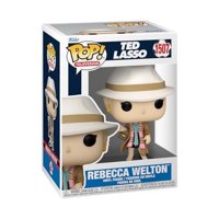 Figura Funko Pop Tv Ted Lasso Rebecca Welton