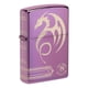 thumbnail image 1 of Encendedor Zippo Anne Stokes Dragon Design Morado ZP48574, 1 of 3