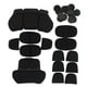 thumbnail image 3 of Kits De Almohadillas Blandas Para Casco Duradero Accesorios De Repuesto Almohadillas De Revestimiento De Espuma Acolchadas, 3 of 3