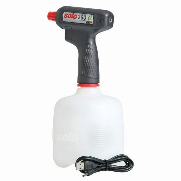 PULVERIZADOR A BATERIA SOLO 260