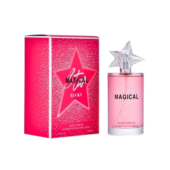 Perfume Alternativo Magical Star Edp Mujer 100ML