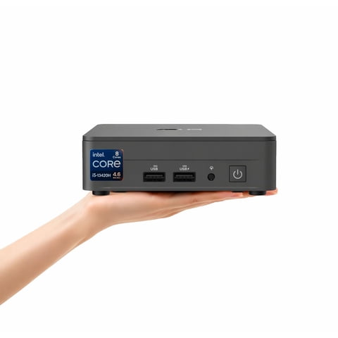 Mini Pc Asus Nuc 13 Pro Intel I5 16 Gb 256 Gb Ssd Windows 11