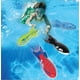 thumbnail image 2 of Juguete de buceo para piscina Banzai Torpedo Beasts Sharks, paquete de 4, 2 of 2