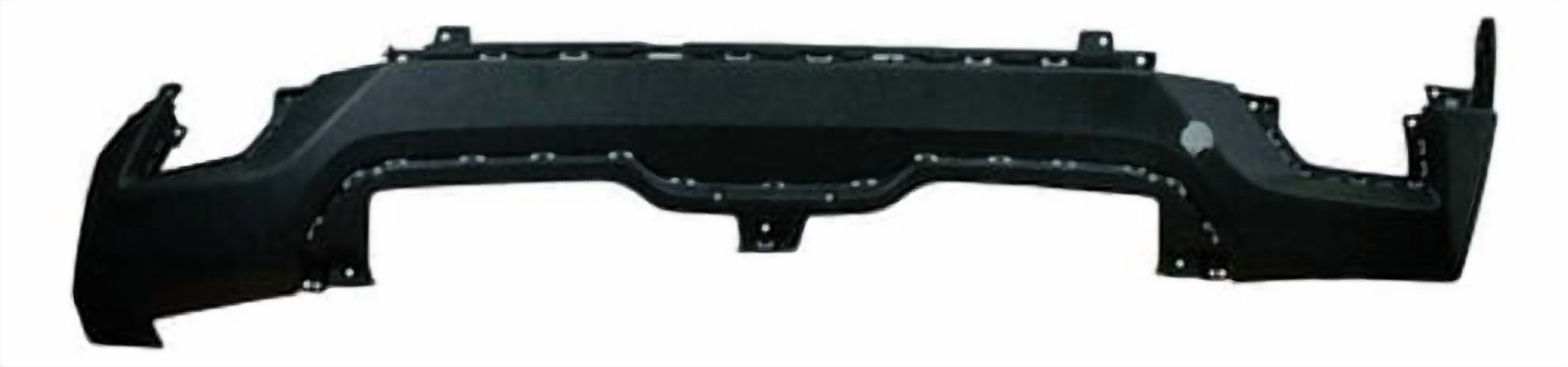 Cubierta Inferior Parachoque Trasero Hyundai Creta 2016-2018