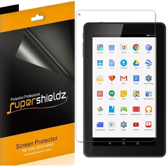 Protector de pantalla Supershieldz P909 22.9 cm 3‑piezas PET