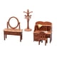 thumbnail image 5 of Juego De Muebles Para Casa De Mu?ecas, Silla 1/12 Para Juego De Rol, Casa De Mu?ecas, 5 of 5