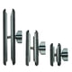 thumbnail image 5 of Brazo YIMINGYINUO de doble enchufe compatible con soportes RAM, talla B, 1 bola, para soporte de teléfono para bicicleta, moto o vehículo todo terreno, 5 of 5
