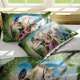 thumbnail image 4 of Cartoon Princess Theme 3 Piece Duvet Cover Bedding Set with 1 Duvet Cover + 2 Pillow Cases, 4 of 5