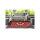 thumbnail image 2 of Bajada De Cama Camelia Rojo 50x90, 2 of 2