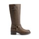 thumbnail image 2 of Botas hasta la rodilla DREAM PAIRS para mujer con punta cuadrada y tacón bajo, 2 of 9