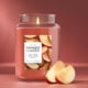 thumbnail image 4 of Tarro grande Candle Yankee Candle con canela y manzana azucarada de 650 ml, 4 of 8