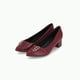 thumbnail image 2 of Zapato Mujer Vino/Snake Taci 26 Piccadilly, 2 of 5