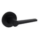 thumbnail image 1 of Manija ciega Safe Lock Kwikset Daylon, negro mate, 1 of 4