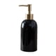 thumbnail image 4 of Dispensador De Jabón Vacío De Botella De Bomba De Líquido De Mano Portátil Para Enjuague Bucal De Maquillaje Negro, 4 of 4