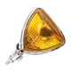 thumbnail image 4 of Lámpara de la linterna del triángulo de la motocicleta de 12v 55w para el tipo 6 del bobber del interruptor de harley, 4 of 4