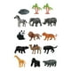 thumbnail image 5 of Figuras De Juguete De Animales, Minifiguras De Animales Realistas De Tubo Para Fiesta Temática, Animales Salvajes, 5 of 5