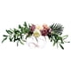 thumbnail image 3 of La decoración de flores de seda artificial para la boda de la silla en casa adorna la puerta de Lotus, 3 of 5