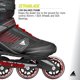 thumbnail image 5 of Patinaje en línea Rollerblade Zetrablade para hombre y adulto, 5 of 6