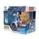thumbnail image 5 of Vehículo de skate RC Sonic The Hedgehog Speed con anillo dorado, 5 of 5