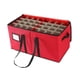 thumbnail image 4 of Caja De Almacenamiento De Adornos Navideños Con Capacidad Para 128 Bolas, Bolsa Organizadora De Escritorio, 4 of 5