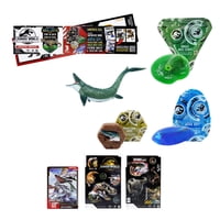 Huevo Mediano Con Dinosaurio Y Sorpresas Jurassic World