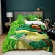 thumbnail image 1 of Paw Patrol Cartoon Quilt Duvet Cover Set Super Pillowcase Children3-Piece Bedding Set, 1 of 5