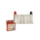 thumbnail image 1 of Relief Pak Compresa Humeda Caliente - Half Size 5 X 12 - Fab Inter - 11-1313, 1 of 3