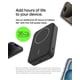 thumbnail image 3 of Banco de energía inalámbrico Belkin BoostCharge Pro 10.000 mAh negro, 3 of 8