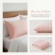 thumbnail image 5 of REGALWOVEN Protector de Almohada de Alta Calidad para Uso en Hogar y Hotel con Protección contra Alérgenos Rosa Reina, 5 of 5