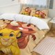 thumbnail image 2 of The Lion King Cartoon Bedding Sets Ultra Soft Skin-Friendly Duvet Cover 3 Piece, Cute Comforter Cover Bed Set for Boys Girls Kids, 2 of 5
