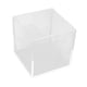 thumbnail image 2 of Vitrina Transparente, Organizador De Cubos De Almacenamiento, Contenedor De Almacenamiento, Soporte De Exhibición Para Muñeca Transparente, 2 of 3