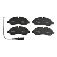 Pastilla Freno Tras Original Ford Transit Custom 310S(2012-)