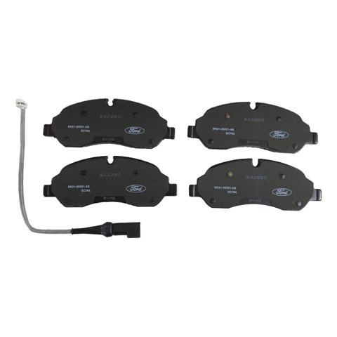 Pastilla Freno Tras Original Ford Transit Custom 310S(2012-)