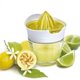 thumbnail image 3 of Exprimidor de cítricos Prepara The Juiciest, blanco y amarillo, 148 ml, 3 of 4