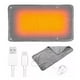 thumbnail image 2 of Almohadilla Manta Cama Calienta Cuerpo Manos Espalda Usb 5v Color Gris Guatero/manta, 2 of 2