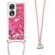 thumbnail image 3 of Funda FOXDOCK para Honor 90 con Cuerda Ajustable, Brillo Líquido, Protección Antigolpes y Lente – Ideal para Regalo, 3 of 6