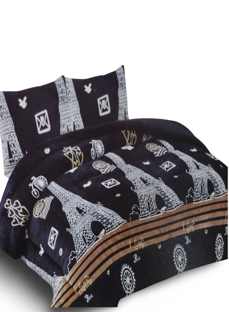 Decideasemi - Plumones Con Chiporro Plaza Y Media Super Suaves