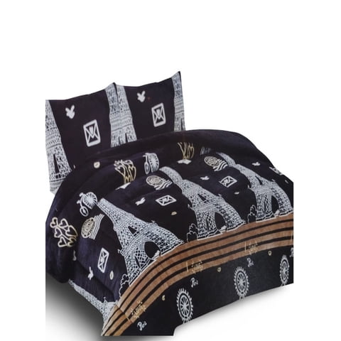 Decideasemi - Plumones Con Chiporro Plaza Y Media Super Suaves