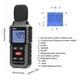 thumbnail image 3 of Sonometro Medidor Nivel Ruido Decibeles 30 - 130 Dba, 3 of 7