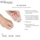 thumbnail image 2 of Separador De Dedos En Gel Polimero M-Blunding, 2 of 3