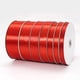 thumbnail image 3 of Cinta Roja De 5 Cm X 22 Metros 1 Pieza Hecha De Cinta De Poliéster Ideal Para Bodas San Valentín Decoración Navideña Y Para Envolver Ramos De Novia, 3 of 3