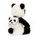 thumbnail image 3 of Mochila Jellycat Panda, 21 cm, peluche, 3 of 6